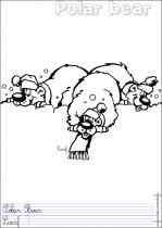 coloriage-ours-polaire-1